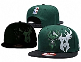 Bucks Fresh Logo Green Black Adjustable Hat GS,baseball caps,new era cap wholesale,wholesale hats